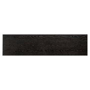 Console Ashford dark brown