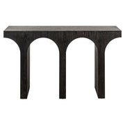 Console Ashford dark brown