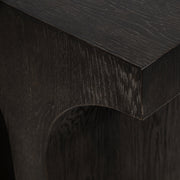 Console Ashford dark brown