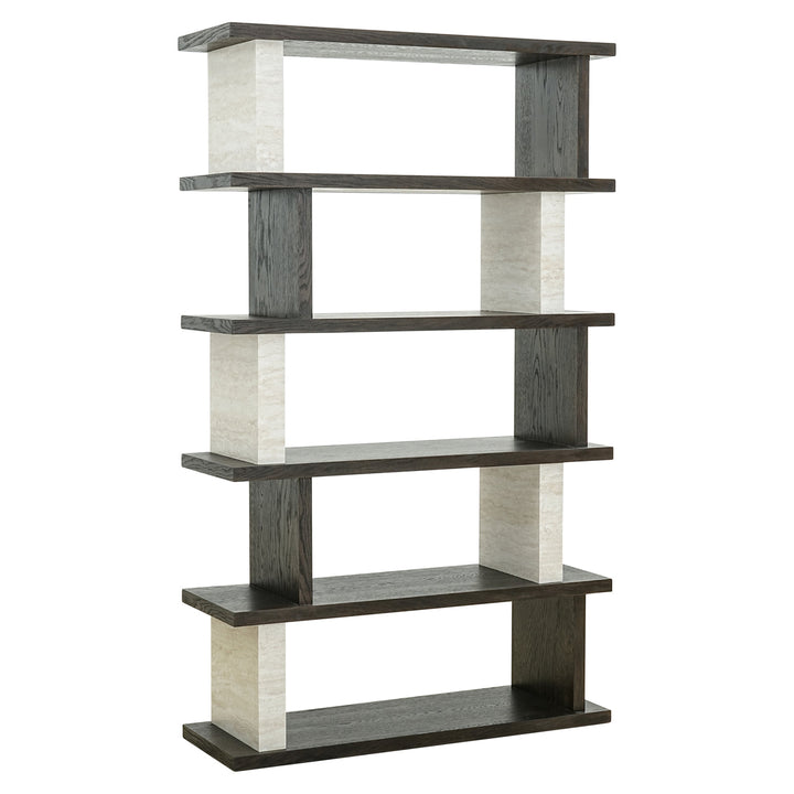 Wandkast Waldorf brown