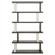 Wandkast Waldorf brown