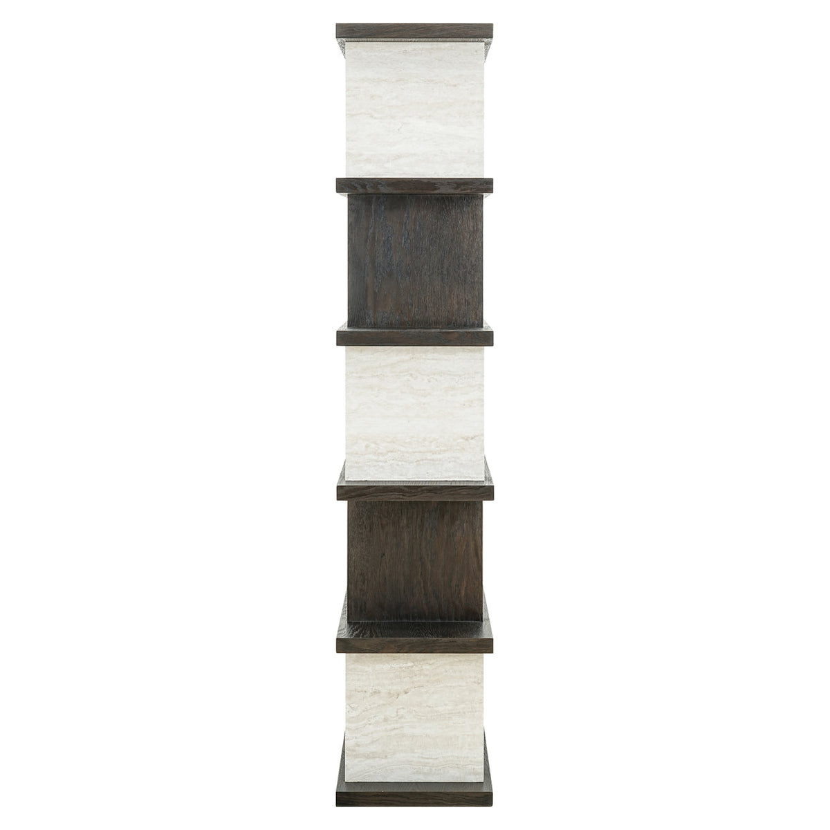 Wandkast Waldorf brown
