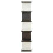 Wandkast Waldorf brown