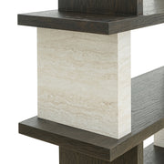Wandkast Waldorf brown
