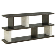 Console Waldorf brown