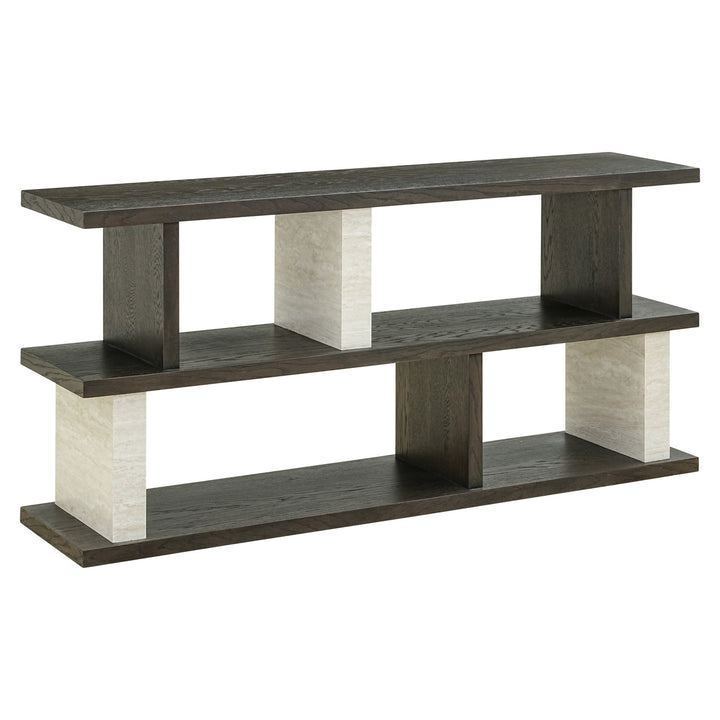 Console Waldorf brown