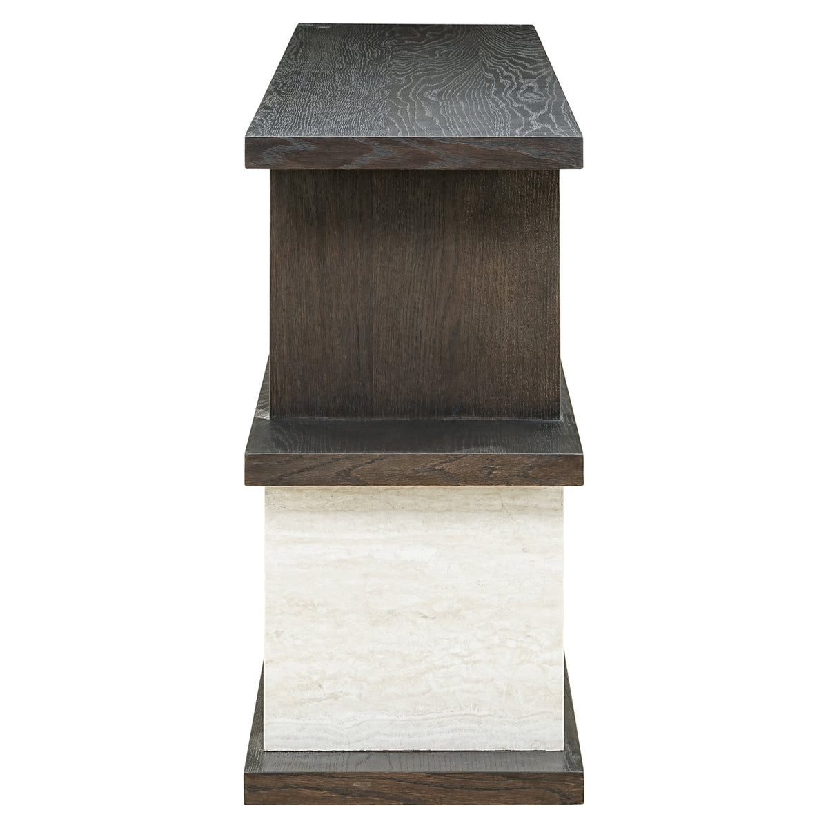 Console Waldorf brown