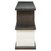 Console Waldorf brown