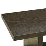 Console Waldorf brown