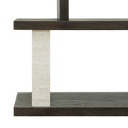 Console Waldorf brown