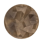 Bijzettafel Tulum brushed gold (Set of 2)