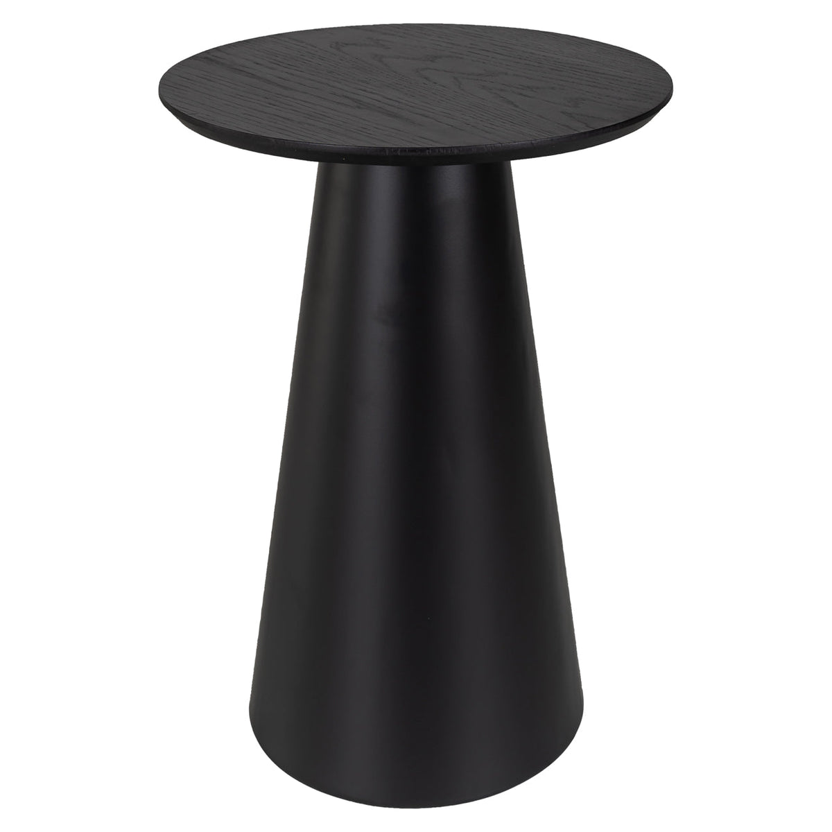 Bijzettafel Jazz black