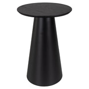 Bijzettafel Jazz black