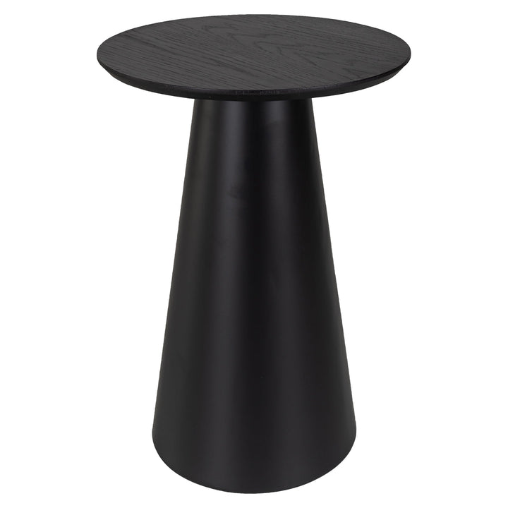 Bijzettafel Jazz black