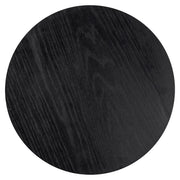 Bijzettafel Jazz black