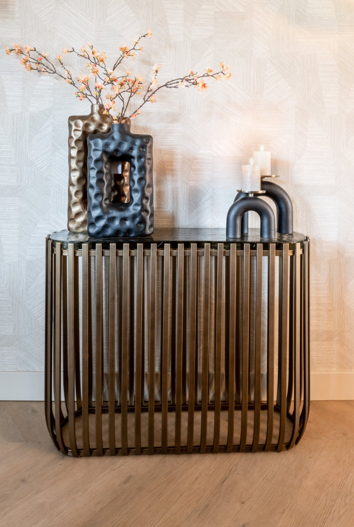 Console Volante gold