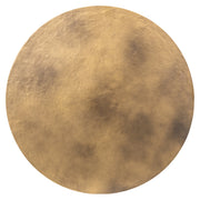 Salontafel Du Pont brushed gold