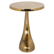 Bijzettafel Dolphin gold