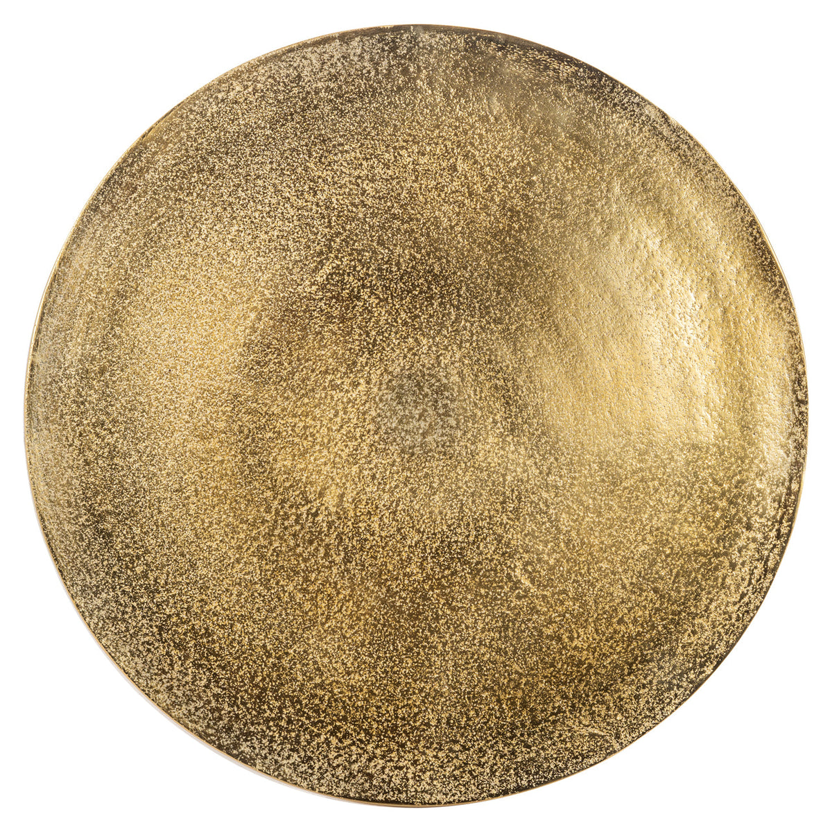 Bijzettafel Dolphin gold