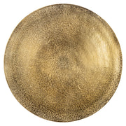 Bijzettafel Dolphin gold