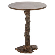 Bijzettafel Misty bronze
