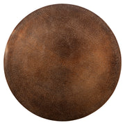 Bijzettafel Misty bronze