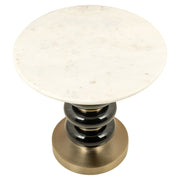 Bijzettafel Boann black