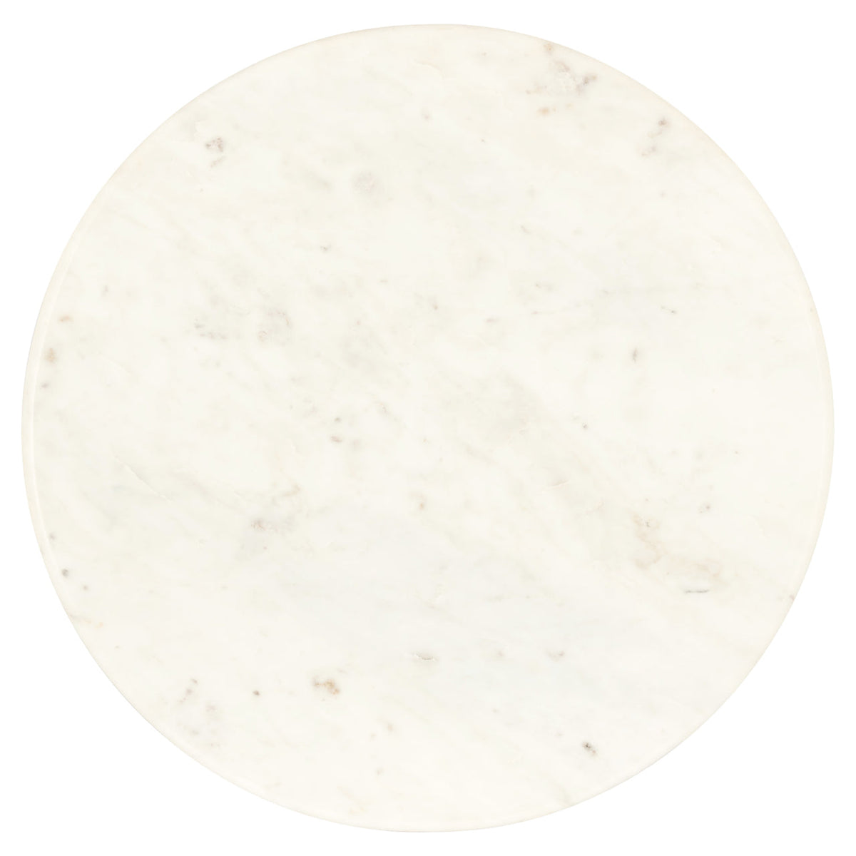 Bijzettafel Boann white