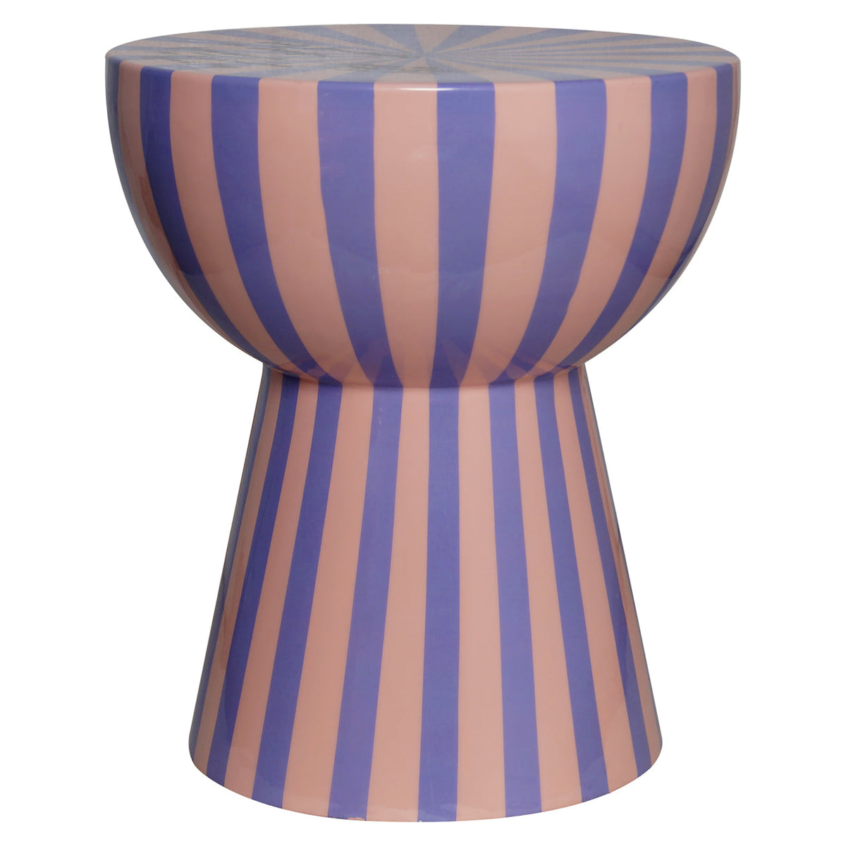 Bijzettafel Valeria lavender