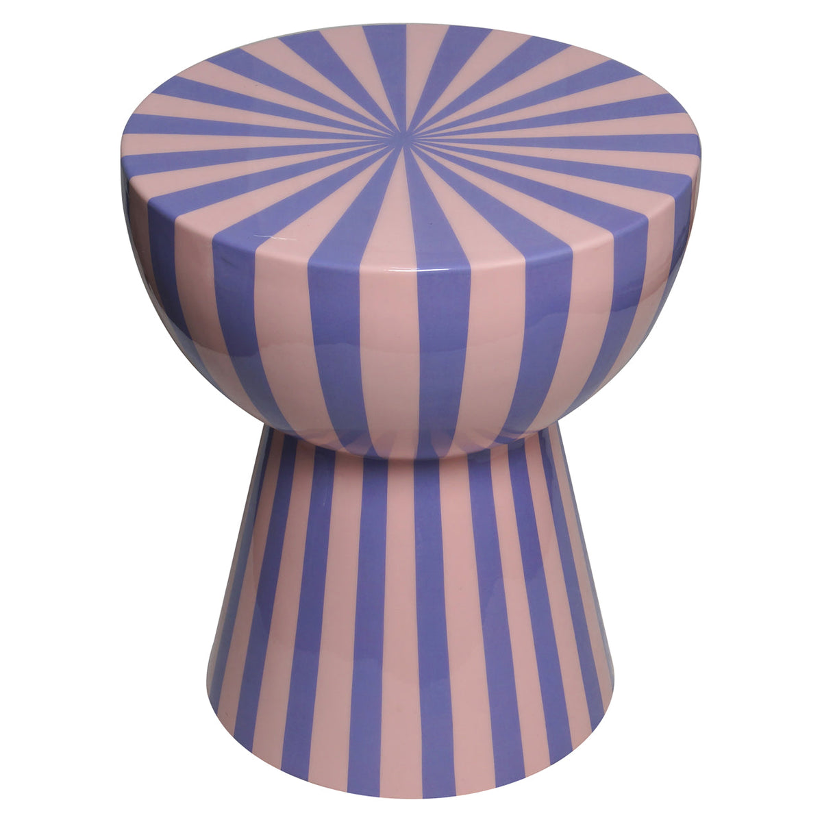 Bijzettafel Valeria lavender