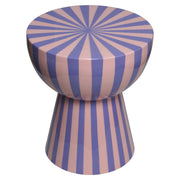 Bijzettafel Valeria lavender