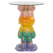 Bijzettafel Ebba multicolor