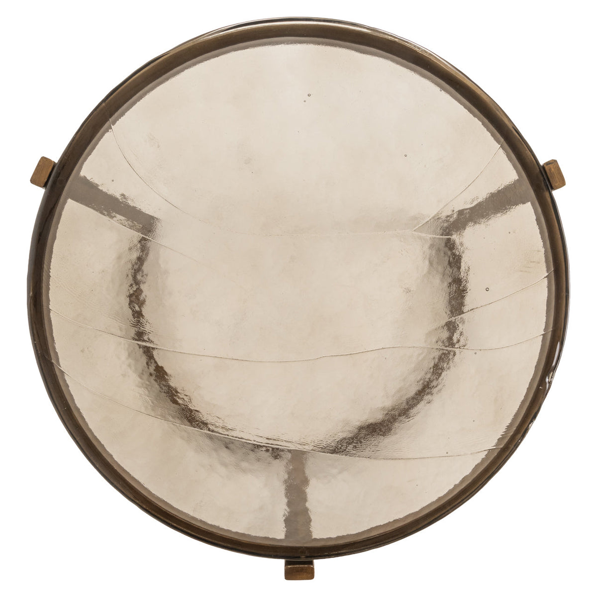 Bijzettafel Cleo gold (Set of 2)