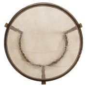 Bijzettafel Cleo gold (Set of 2)