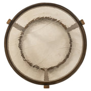 Bijzettafel Cleo gold (Set of 2)