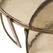 Salontafel Cleo gold (Set of 2)