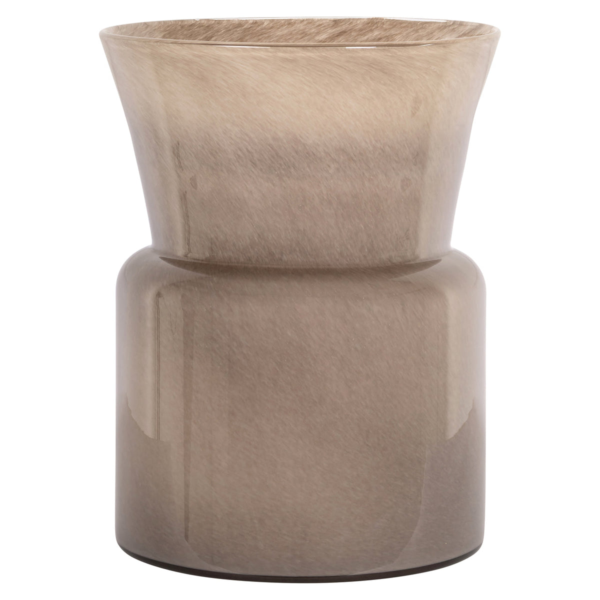 Vaas Milo taupe