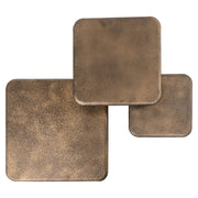 Salontafel Marlie gold (Set of 3)