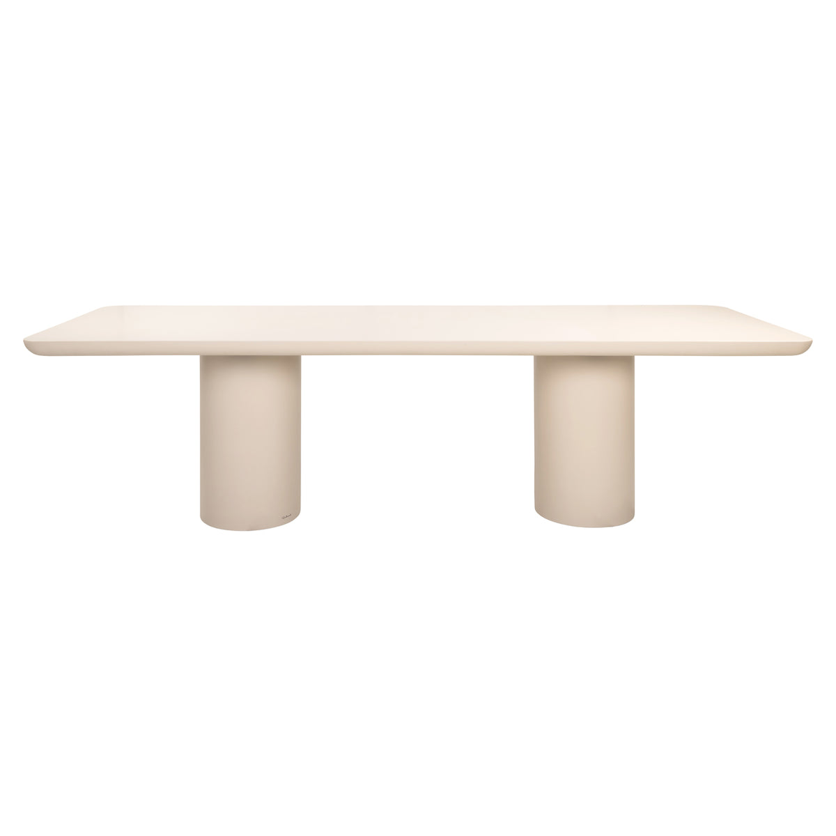 Outdoor eettafel Urban Bloom sandstone 280