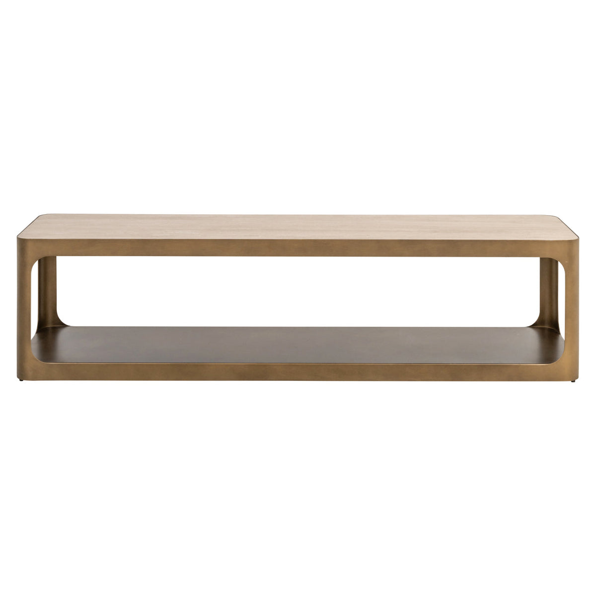TV-meubel Claridge beige 160x40