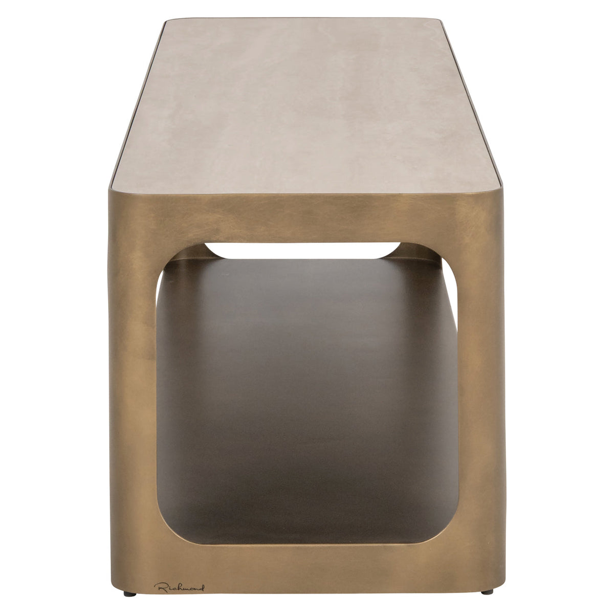TV-meubel Claridge beige 160x40