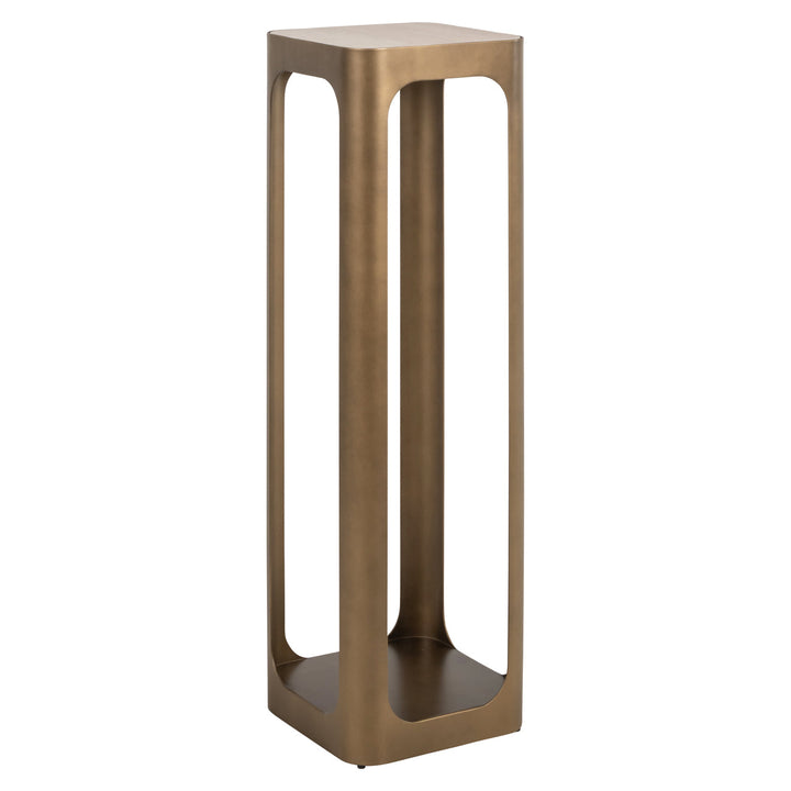Pilaar Claridge gold antique