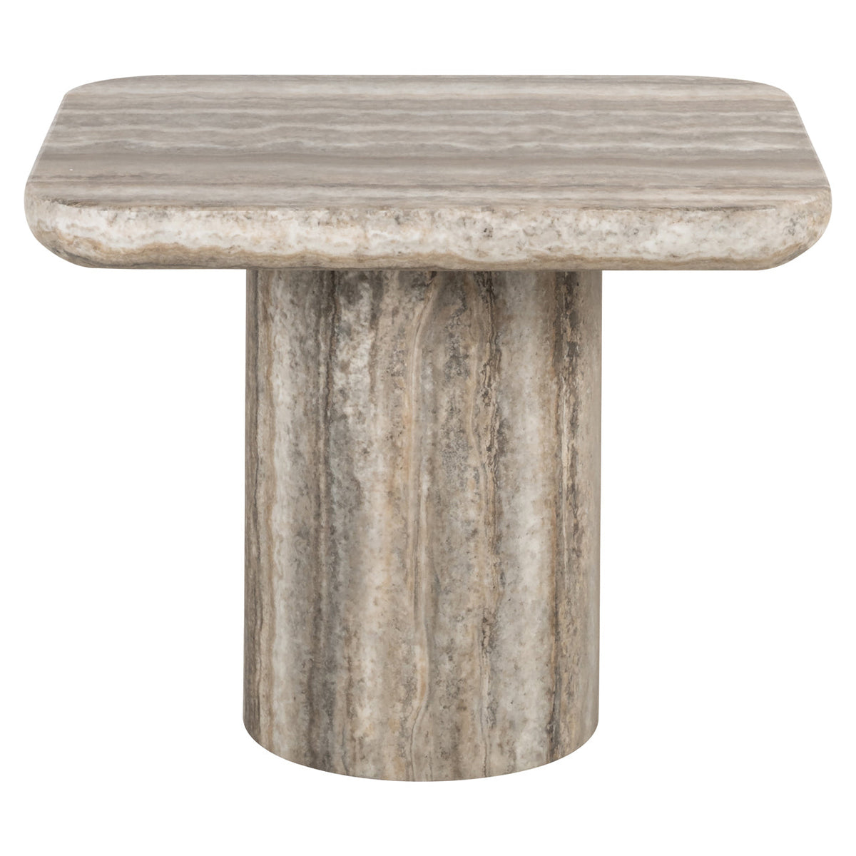 Bijzettafel Dulce grey  (denizly)