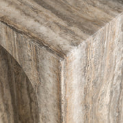 Bijzettafel Dulce grey