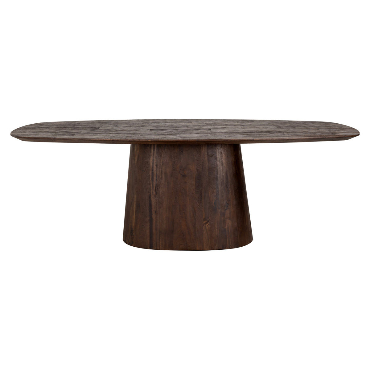 Eettafel Alix dark brown 230