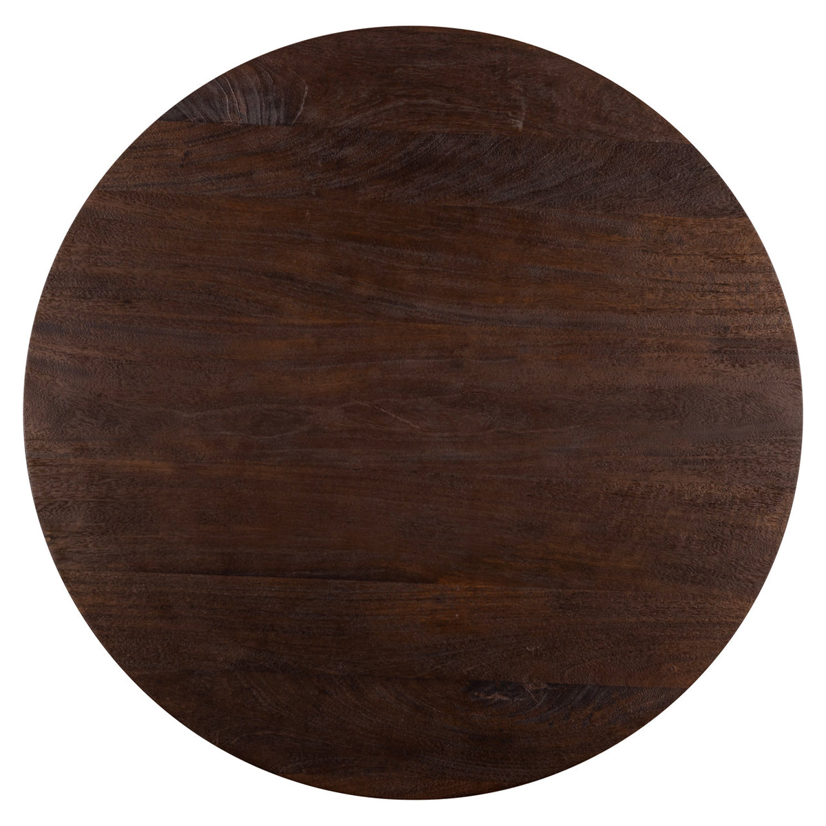 Bistrotafel Willow dark brown 80Ø