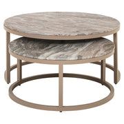 Salontafel Fairfax clay (Set of 2)