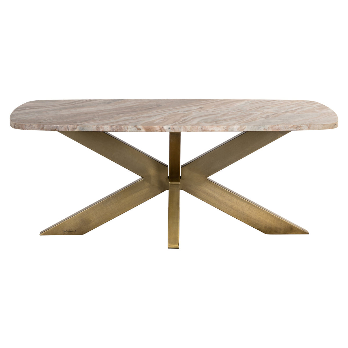 Salontafel Bottega Blush beige