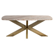 Salontafel Bottega Blush beige