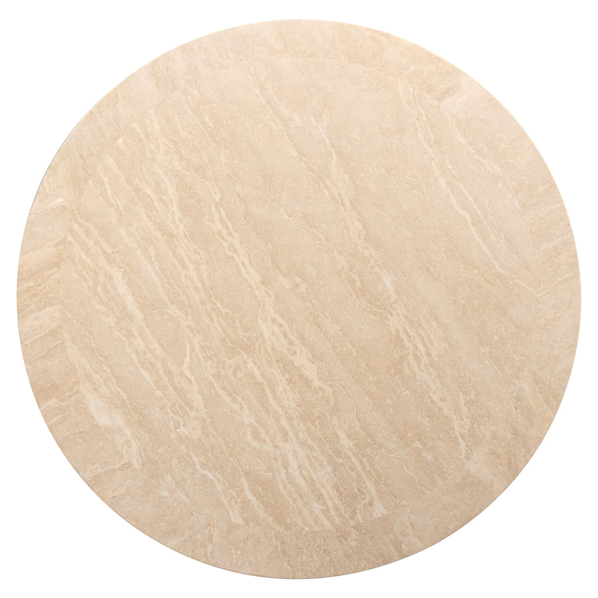 Salontafel Alexander Jones beige round (Biltmore)